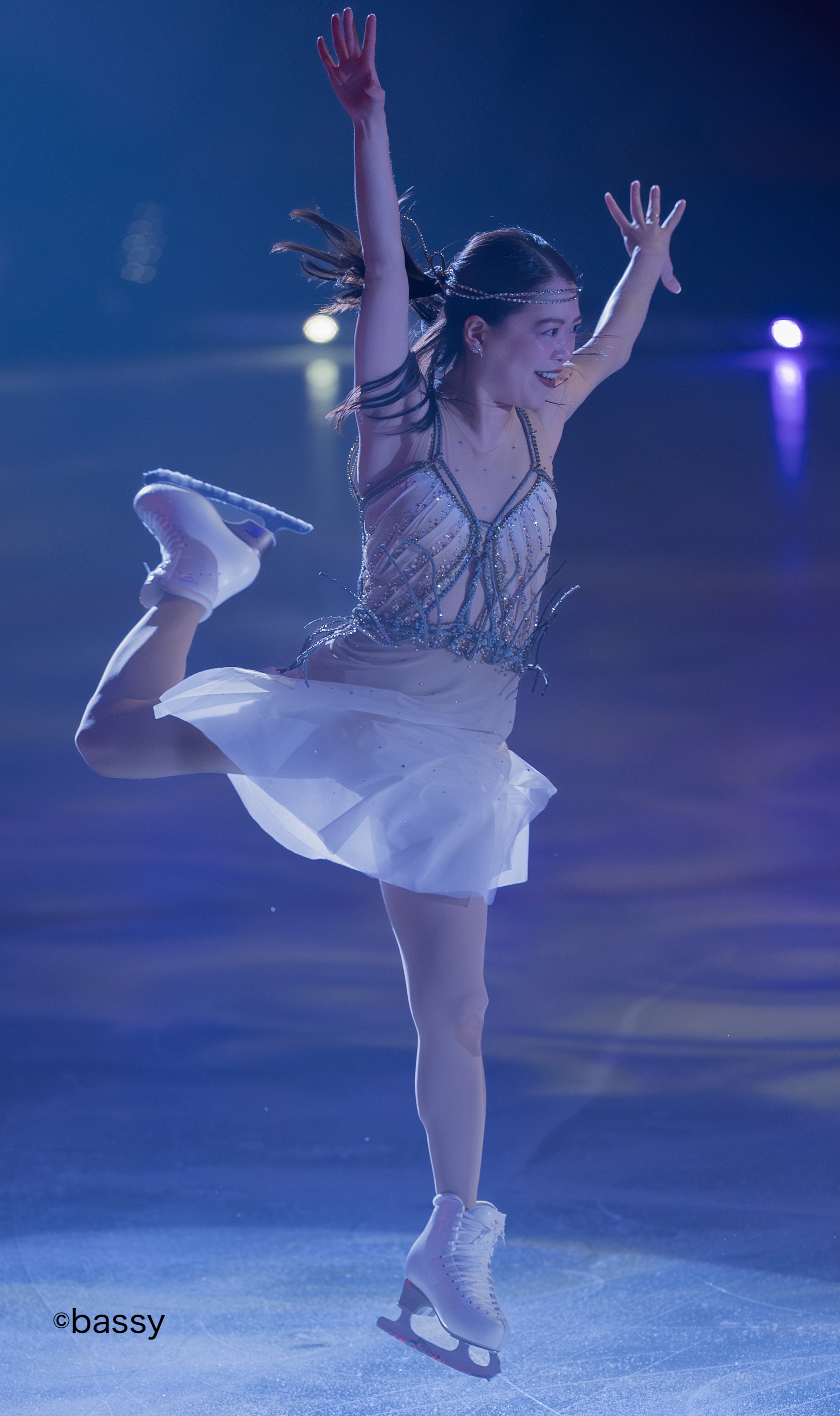 2024年11月号 連載 フィギュアスケートと音楽～華麗なる舞台の裏側